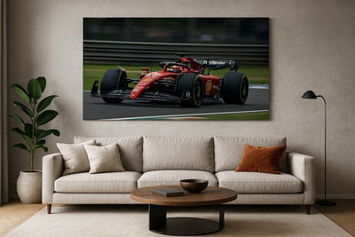 Pourquoi les tableaux de voiture sont devenus une vraie tendance déco en 2025