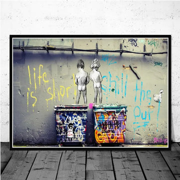 Banksy 5