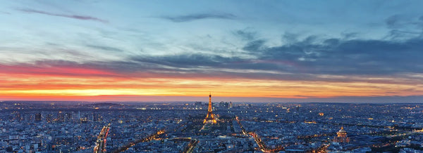 Toile - Monde - Villes du Monde