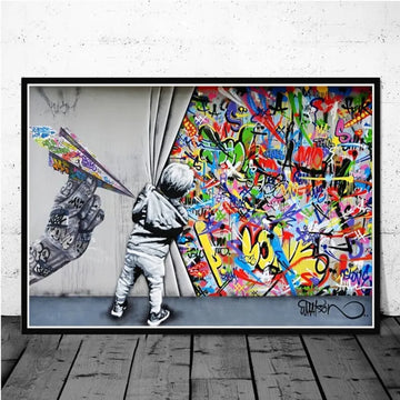 Banksy 10