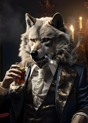 Loup Charismatique