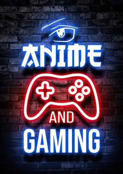 Touteladeco / Tableau / Toile / GAMING / GEEK / Décoration Murale / Moderne