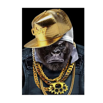 Gorille Casquette