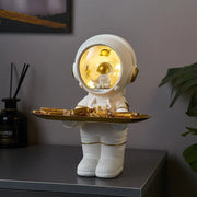 figurine / astronaute / design/ clé / rangement / decoration / design / résine