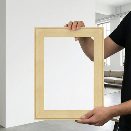 châssis en bois / cadre toile / barre de châssis / baguette bois / cadre à monter / châssis sapin / châssis toile murale / cadre artisanal / châssis premium / châssis robuste / matériel déco / accessoire toile / support toile / cadre mural bois / châssis qualité