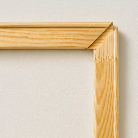 châssis en bois / cadre toile / barre de châssis / baguette bois / cadre à monter / châssis sapin / châssis toile murale / cadre artisanal / châssis premium / châssis robuste / matériel déco / accessoire toile / support toile / cadre mural bois / châssis qualité