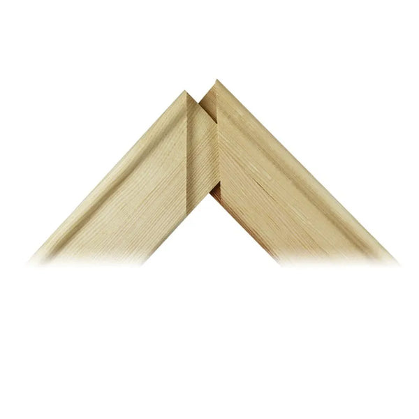 Chassis en bois / facile à monter / toile murale / décoration / support / tableaux