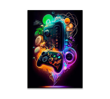 Console Graffiti