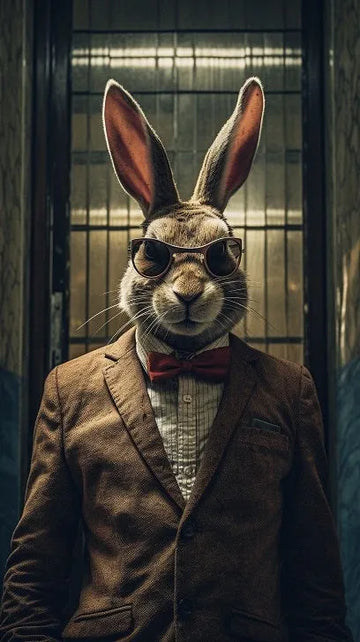 Lapin detective