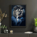 Lion Elégant