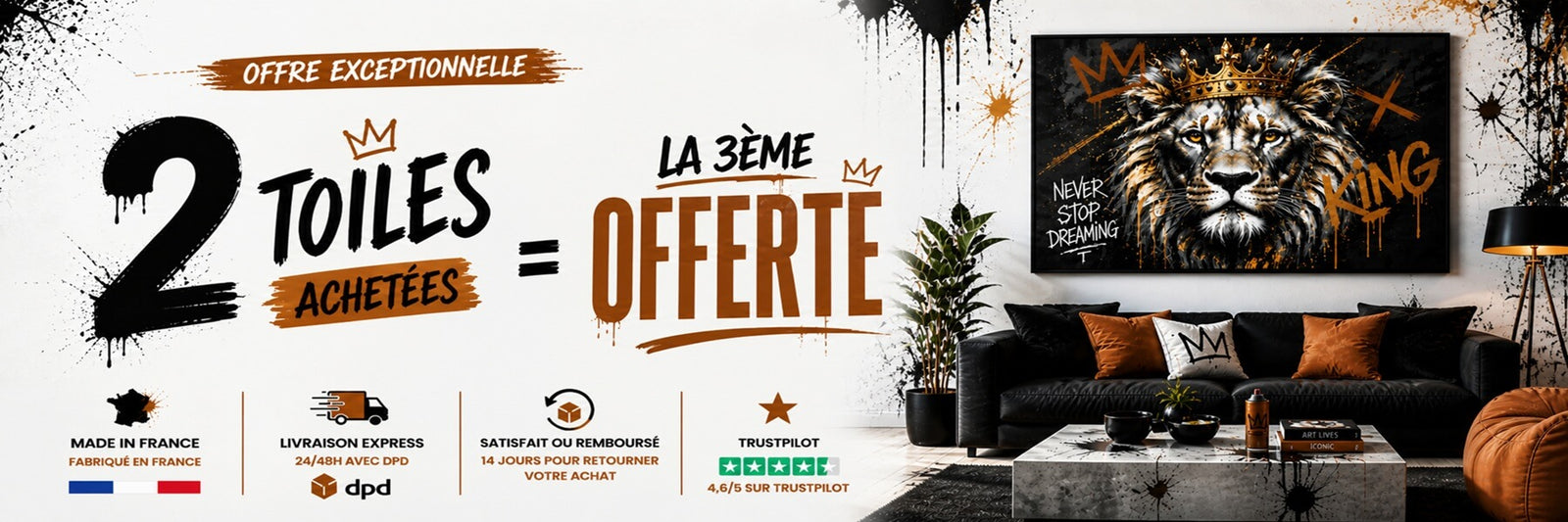 Bannière Touteladeco