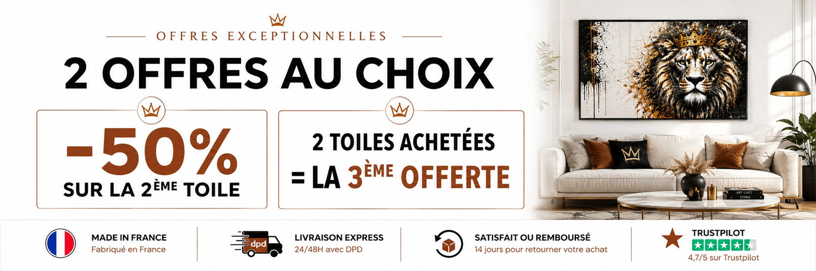 Bannière Touteladeco