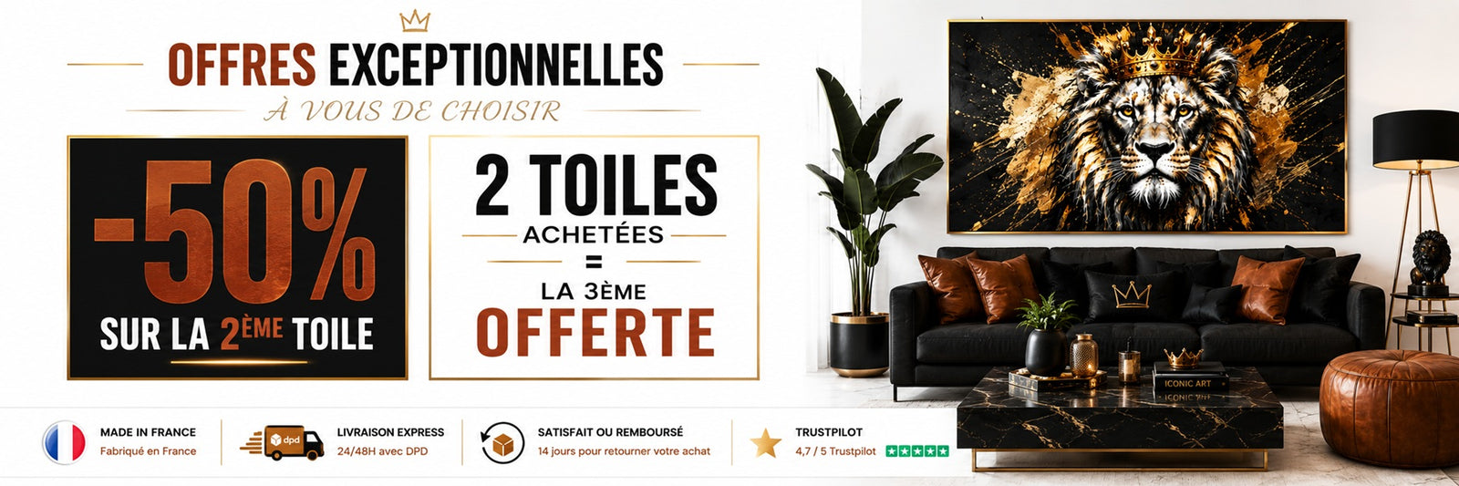 Bannière Touteladeco