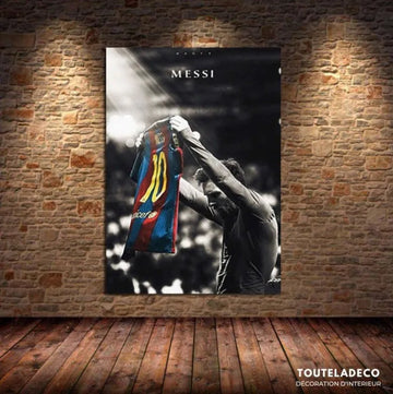 Messi Maillot