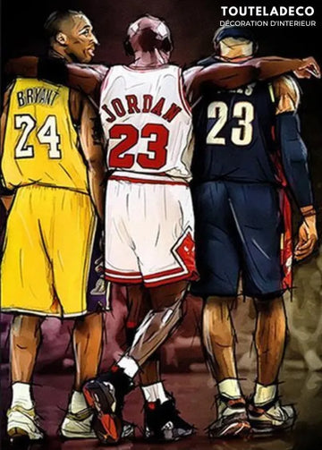 NBA LEGENDS 1