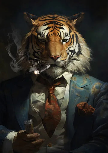 Tigre Elegant