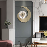 Horloge murale moderne de salon, décoration artistique, pour la maison
