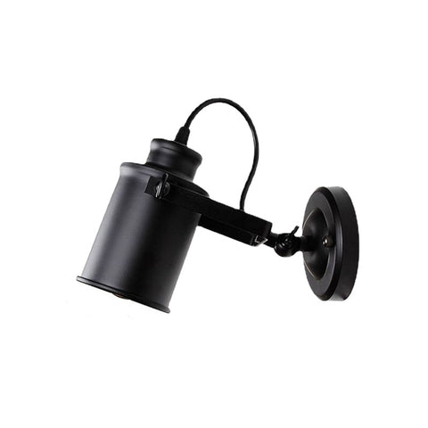 Spot Industriel Cylindrique