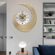 Horloge murale moderne de salon, décoration artistique, pour la maison