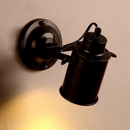 Spot Industriel Cylindrique